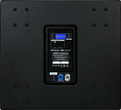 Caisson de basses actif PreSonus CDL Sub18