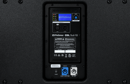 Caisson de basses actif PreSonus CDL Sub18