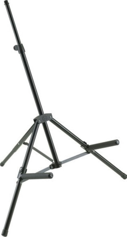 K&M 28130.011.55 Amp Stand - Black - PSSL ProSound and Stage Lighting