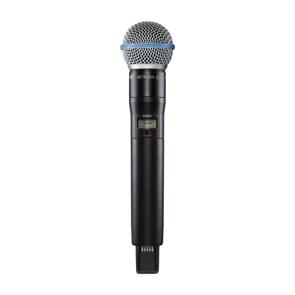 Shure ADX2FD Handheld Microphone Transmitter