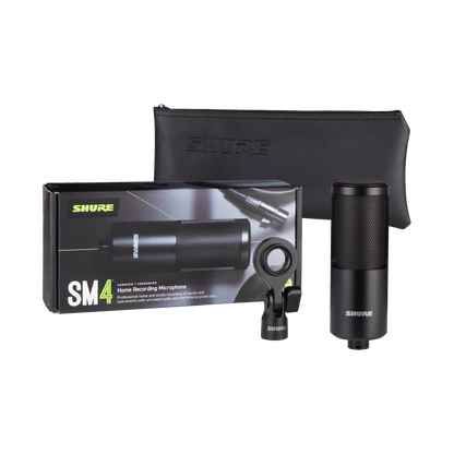 Shure SM4 Microphone