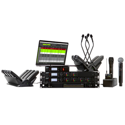 Shure ULX-D Digital Wireless System
