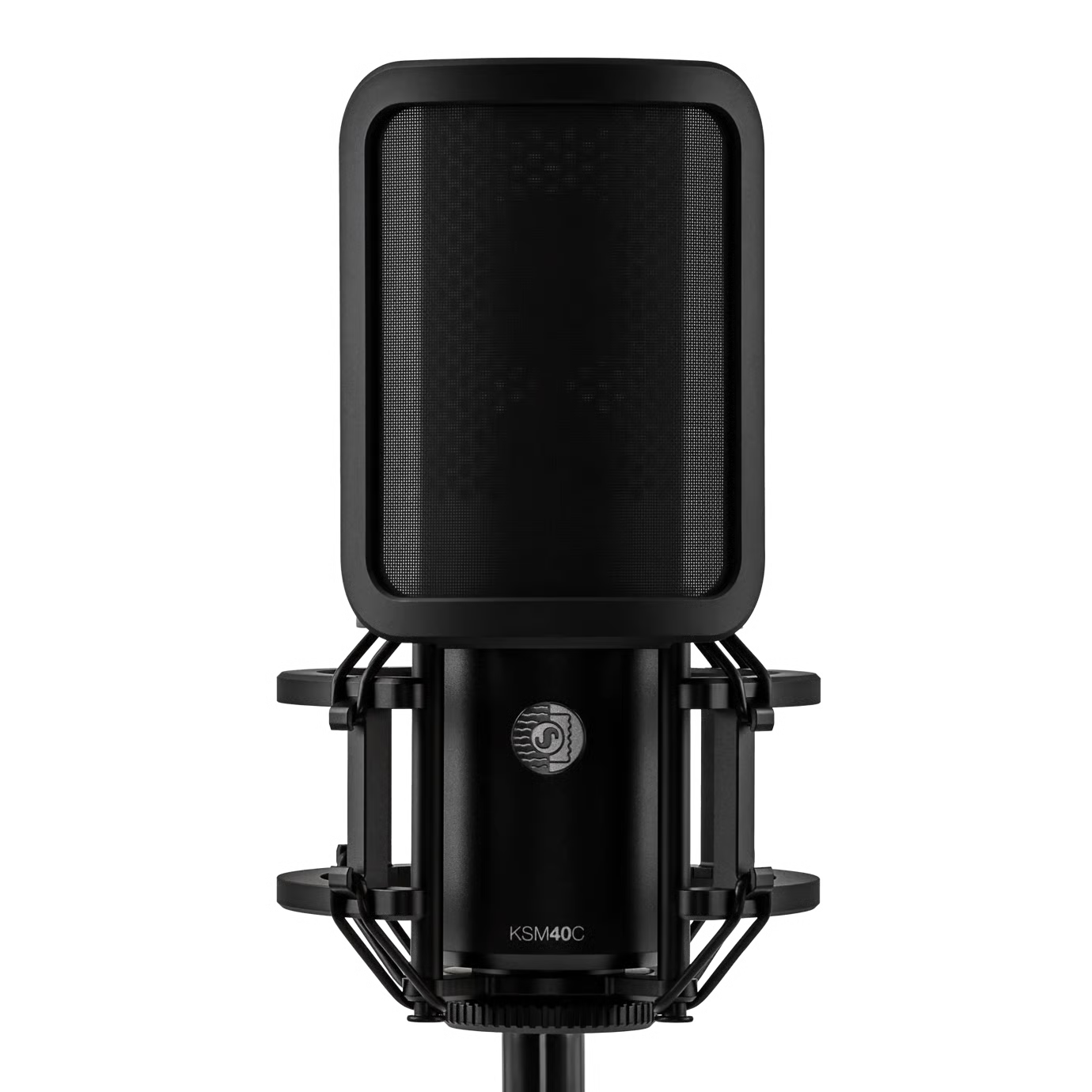 Shure KSM40C Large Diaphragm Condenser Microphone