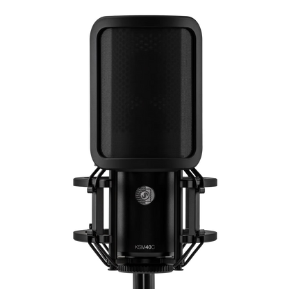 Shure KSM40C Large Diaphragm Condenser Microphone