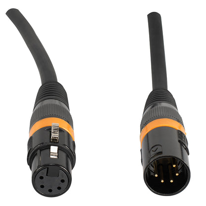 Elation AC5PDMX25 25 FOOT 5 PIN DMX CABLE