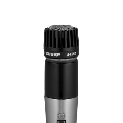 Shure 545SD Instrument Microphone
