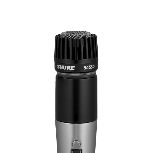 Shure 545SD Instrument Microphone