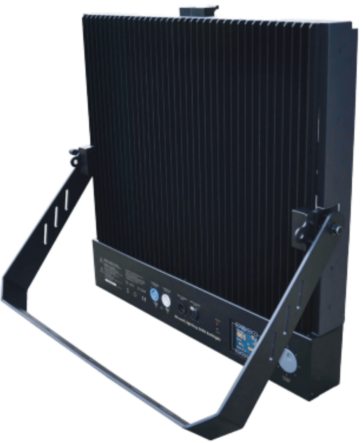 Strand 300S LED Studio Softlight Warm-White Manual Operation Yoke - PSSL ProSound and Stage Lighting