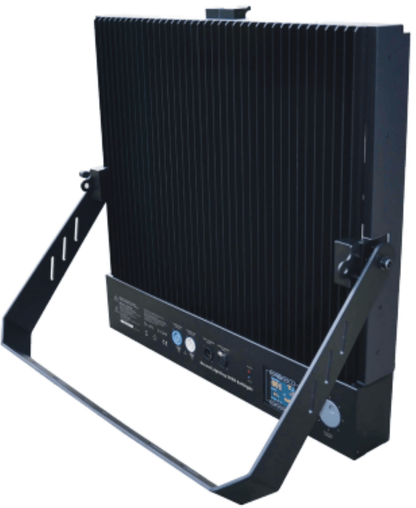 Strand 300S LED Studio Softlight Warm-White Manual Operation Yoke - PSSL ProSound and Stage Lighting