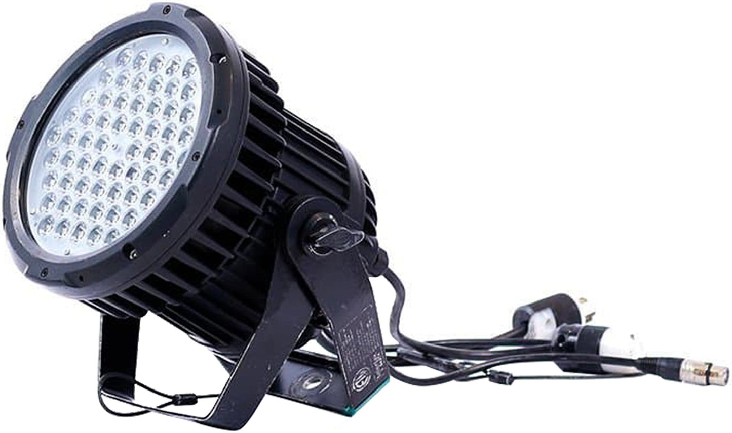 Elation ELAR 180 PAR RGBWA RGBWA IP65 LED Par Can Set of 12 - PSSL ProSound and Stage Lighting