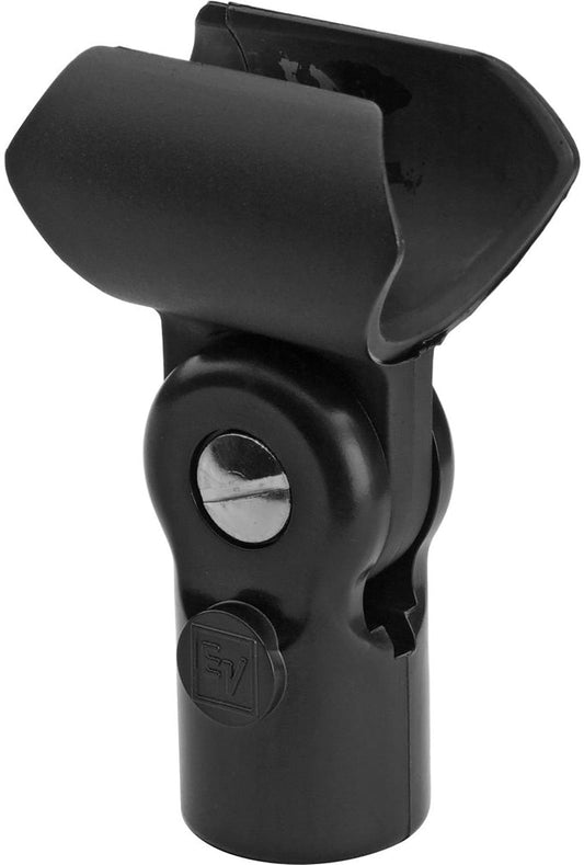 Electro-Voice 323S Quick-Disconnect "Soft" Stand Clamp for 1-Inch Diameter Microphones - PSSL ProSound and Stage Lighting