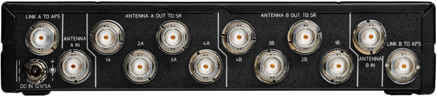 AKG 3296H00050 / APS4 EU/US/UK/AU Antenna Power Splitter with Power Supply - PSSL ProSound and Stage Lighting