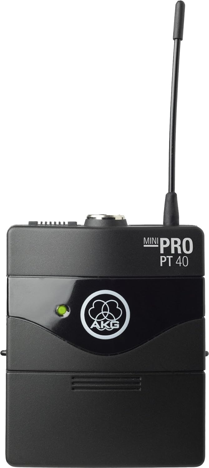 AKG 3348H00110 / WMS40 Mini Single Instrumental Set Wireless