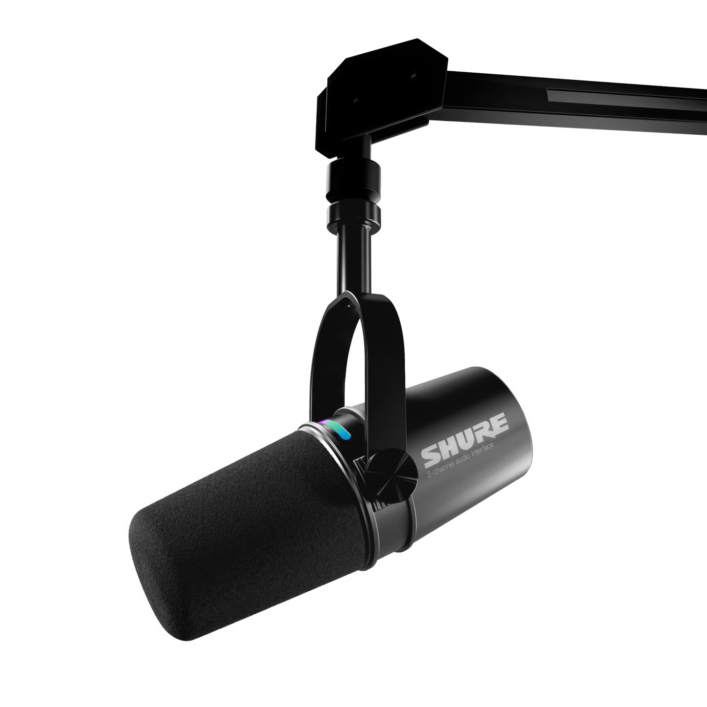 Shure MV7i Microphone
