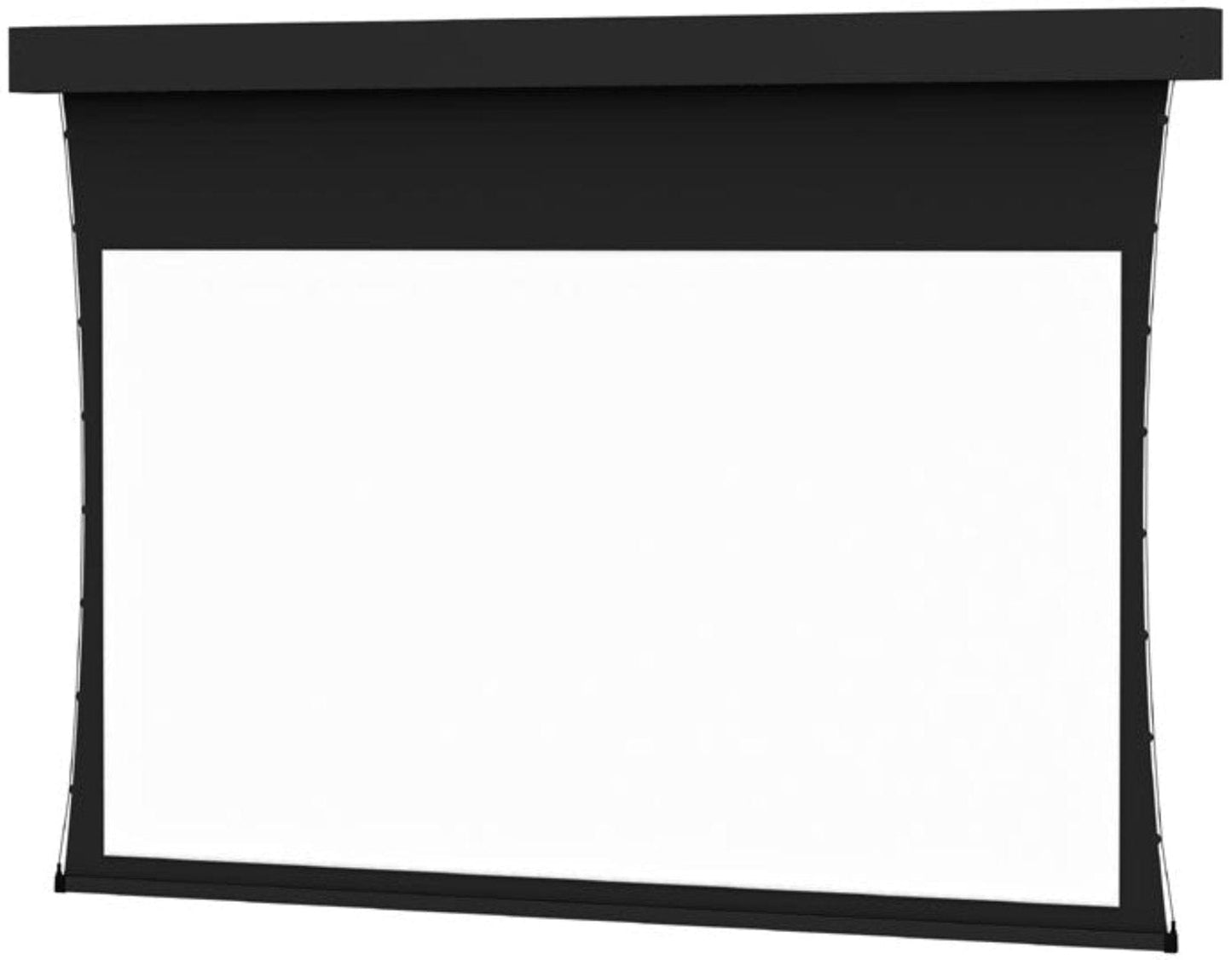 Da-Lite 35276 Tensioned Professional Electrol Complete 135x240 Ceiling Recessed Electric Screen - ProSound and Stage Lighting