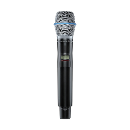 Shure AD2 Handheld Microphone Transmitter
