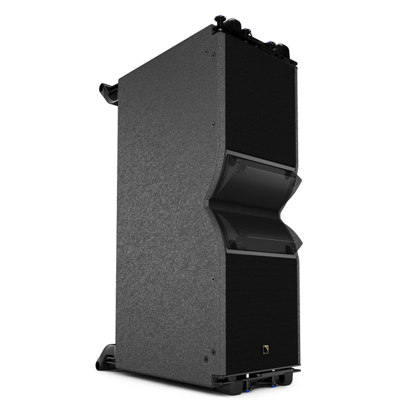 L-Acoustics PA-PACK-1647 Speaker System: KARAII Line Array (x12), KS28 Subwoofer (x4), LA12X Amplifier (x5), M-BUMP Bumper (x2), MBAR Extension Bar (x2)