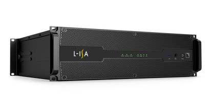 L-Acoustics L-ISA Processor II Processor