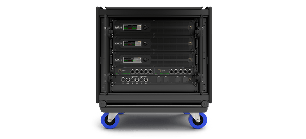 L-Acoustics LA-RAK III Rack