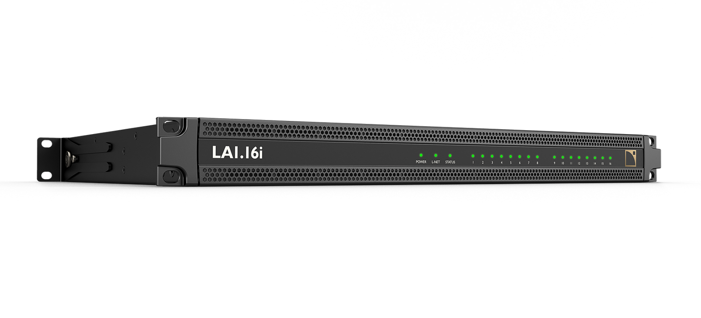 L-Acoustics LA1.16i Controller