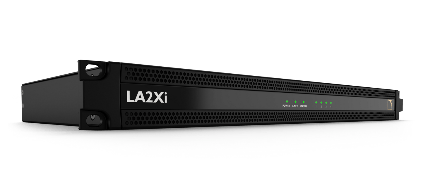 L-Acoustics LA2Xi Amplified Controller