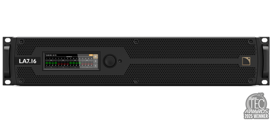 L-Acoustics LA7.16 Amplified Controller