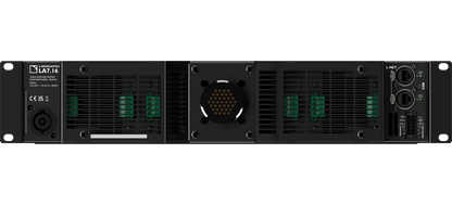 L-Acoustics LA7.16 Amplified Controller