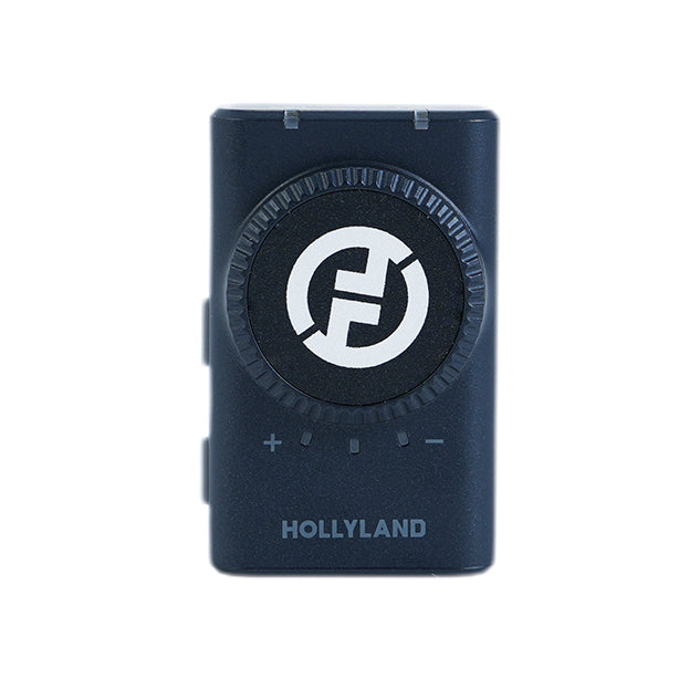 Hollyland LARK M2 Camera Receiver (Shine Charcoal)