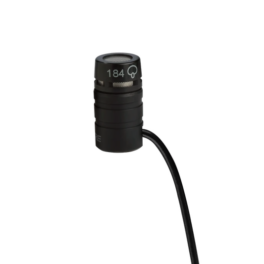 Shure MX184 Lavalier Microphone
