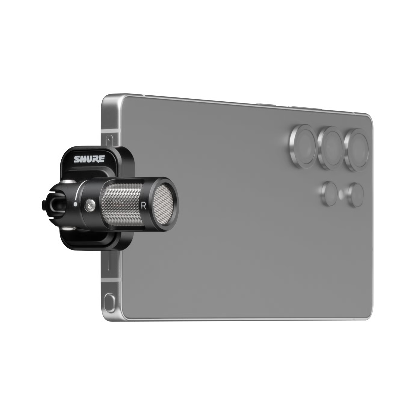 Shure MV88 USB-C Microphone