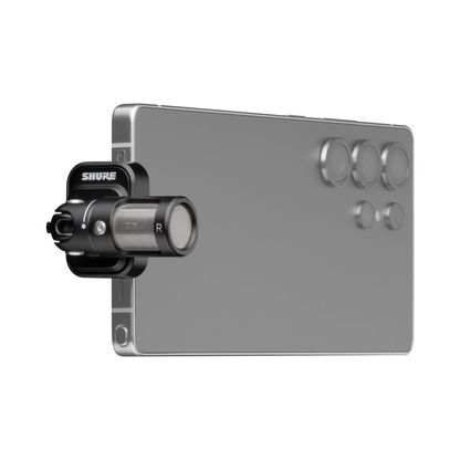 Shure MV88 USB-C Microphone