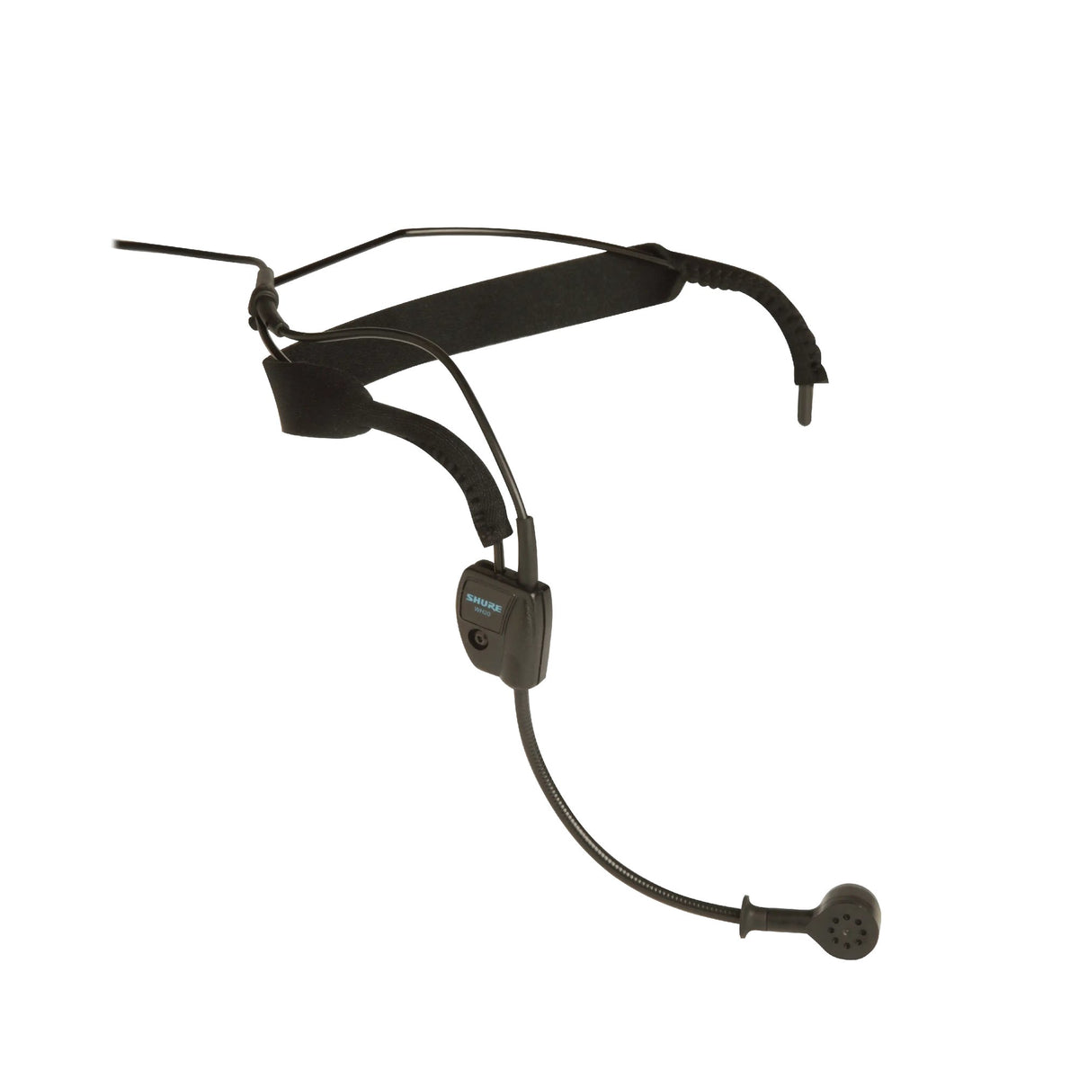 Shure WH20TQG Cardioid Headworn Dynamic Microphone with 4-Pin Mini Connector (TA4F)