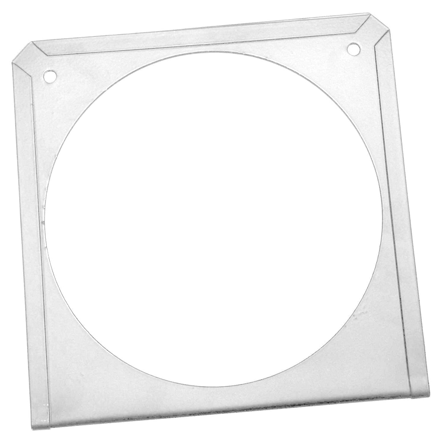 ETC 400CF-1 Media/Gel Frame, 6.25 Inch / 159 Millimeter - White - PSSL ProSound and Stage Lighting