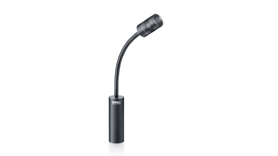 DPA 4011F Gooseneck Microphone