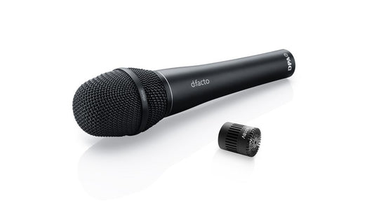 DPA d:facto 4018V Softboost Vocal Microphone