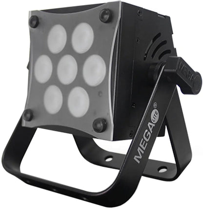 Mega Lite Baby Color Q70 IR Compact Color-Changing Fixture - PSSL ProSound and Stage Lighting