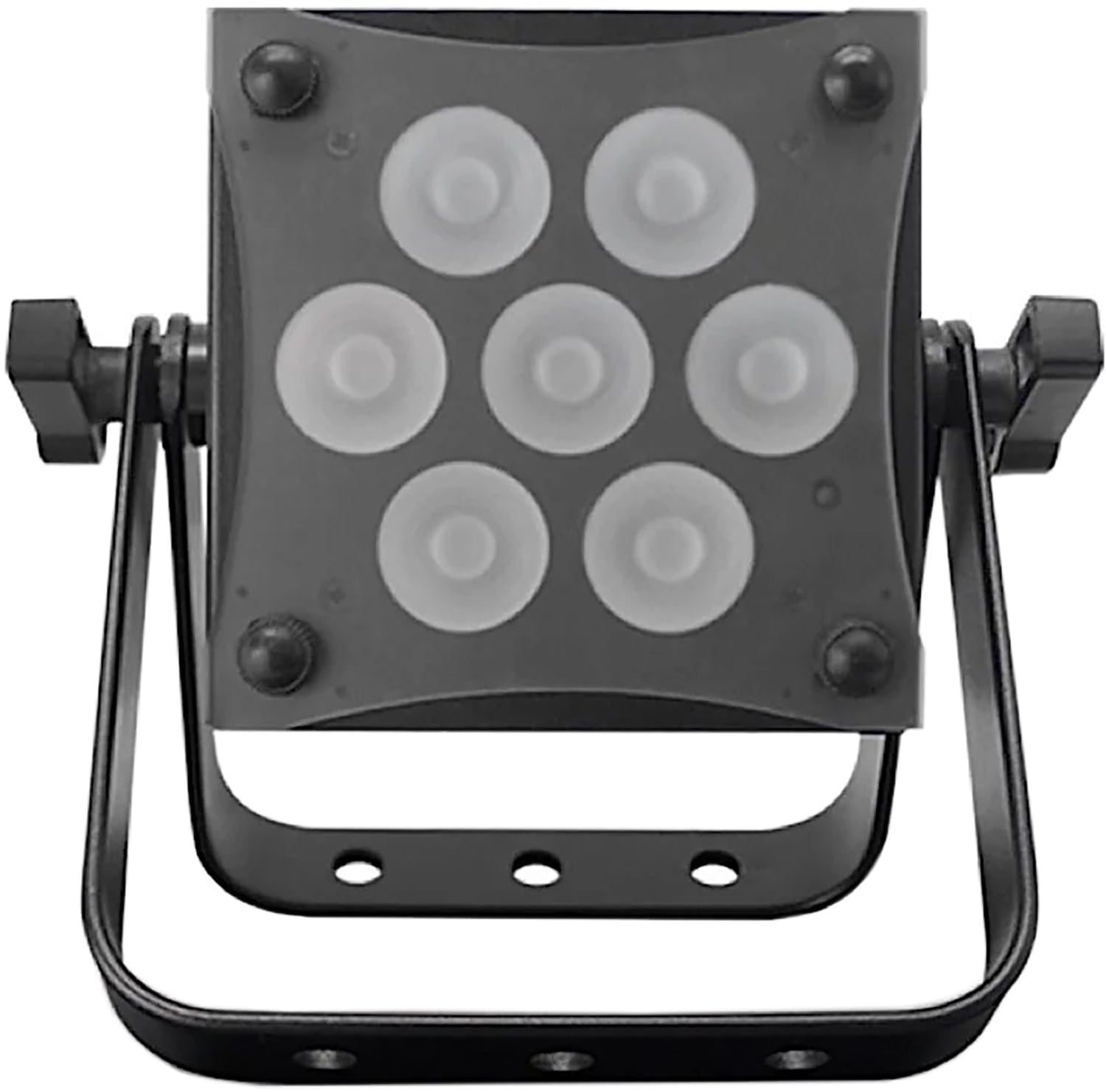 Mega Lite Baby Color Q70 IR Compact Color-Changing Fixture - PSSL ProSound and Stage Lighting