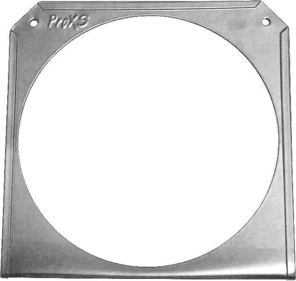 ETC XDLT36-5 36-Degree XDLT Lens Tube with Media Frame (7.5-Inch / 190-Millimeter) - Silver - PSSL ProSound and Stage Lighting