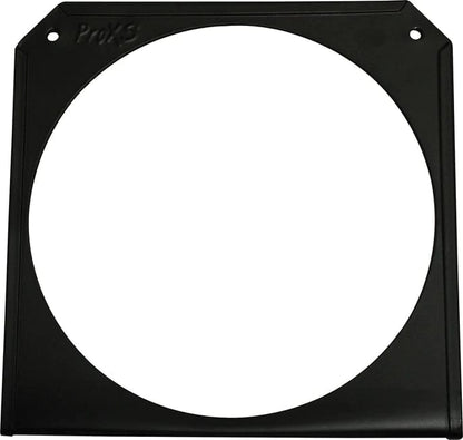 ETC XDLT70 70-Degree XDLT Lens Tube with Media Frame (7.5-Inch / 190-Millimeter) - Black - PSSL ProSound and Stage Lighting
