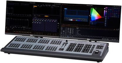 ETC 4331A1012-US Element 2 6K Console - 6,144 Outputs - PSSL ProSound and Stage Lighting