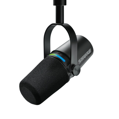 Shure MV7i Microphone