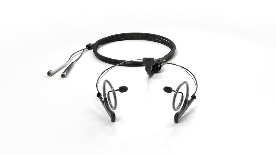 DPA 4560 Binaural Headset Microphone