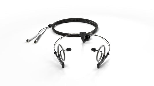 DPA 4560 Binaural Headset Microphone