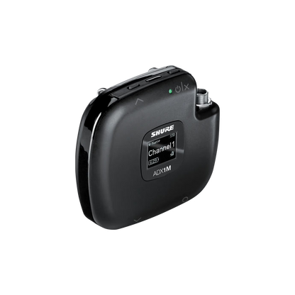 Shure ADX1M Micro Bodypack Transmitter