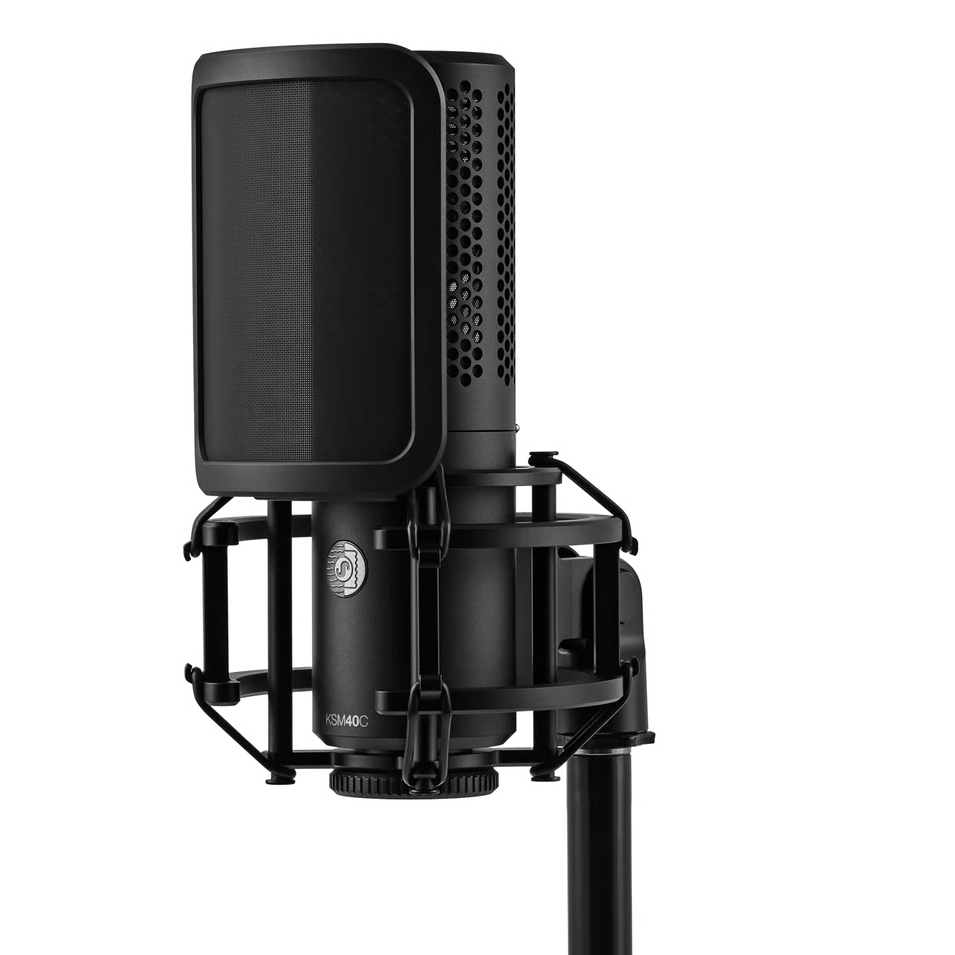 Shure KSM40C Large Diaphragm Condenser Microphone