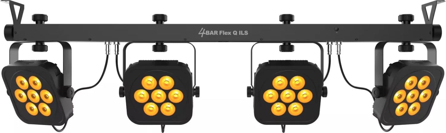 Chauvet DJ 4BAR Flex Q ILS - PSSL ProSound and Stage Lighting