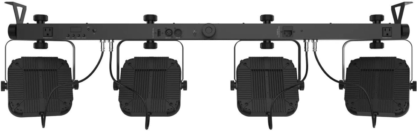 Chauvet DJ 4BAR Flex Q ILS - PSSL ProSound and Stage Lighting