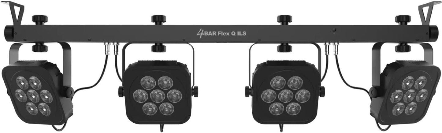 Chauvet DJ 4BAR Flex Q ILS - PSSL ProSound and Stage Lighting