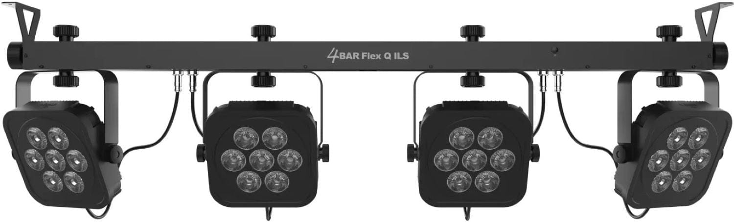 Chauvet DJ 4BAR Flex Q ILS - PSSL ProSound and Stage Lighting