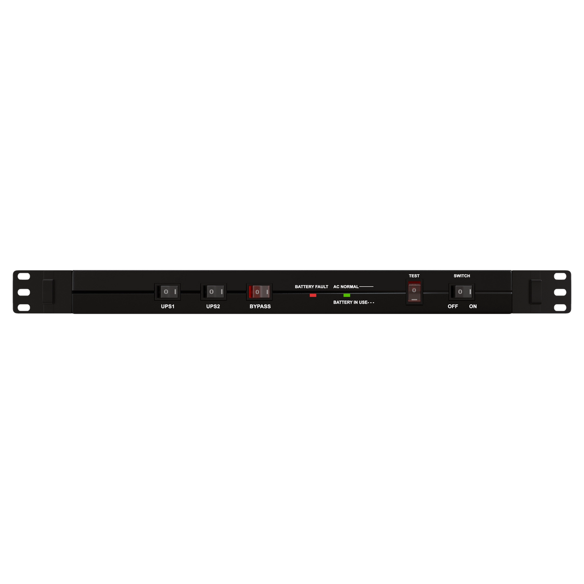 LynTec KIN1000 1U, 1000 VA, line interactive UPS